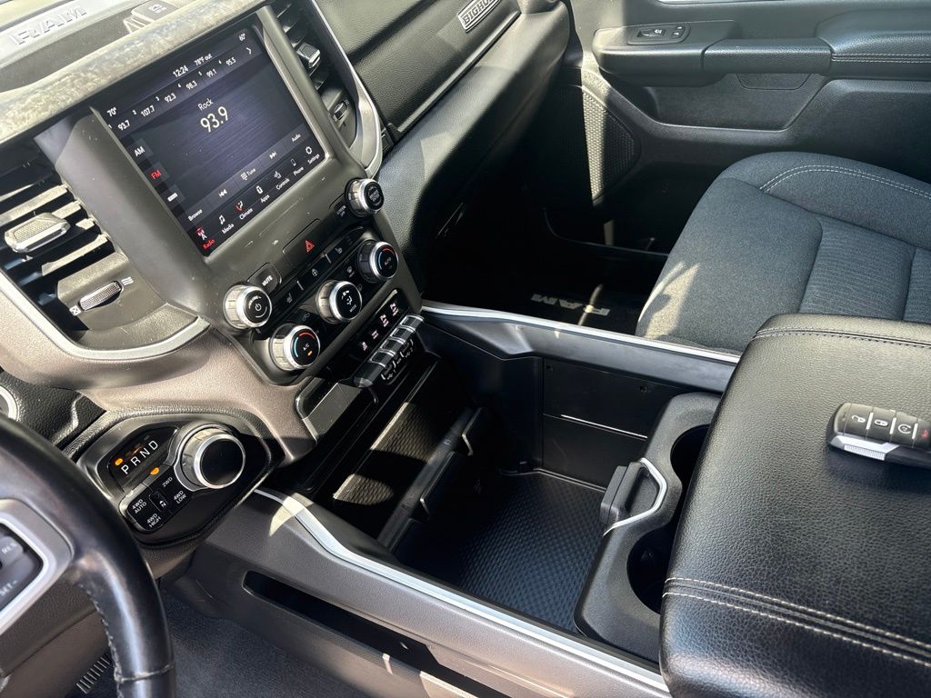 Thumbnail: 2020 RAM 1500 - 12