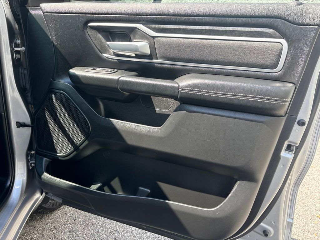 Thumbnail: 2020 RAM 1500 - 38