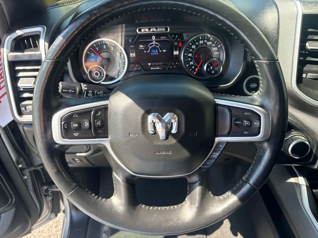 Thumbnail: 2020 RAM 1500 - 8