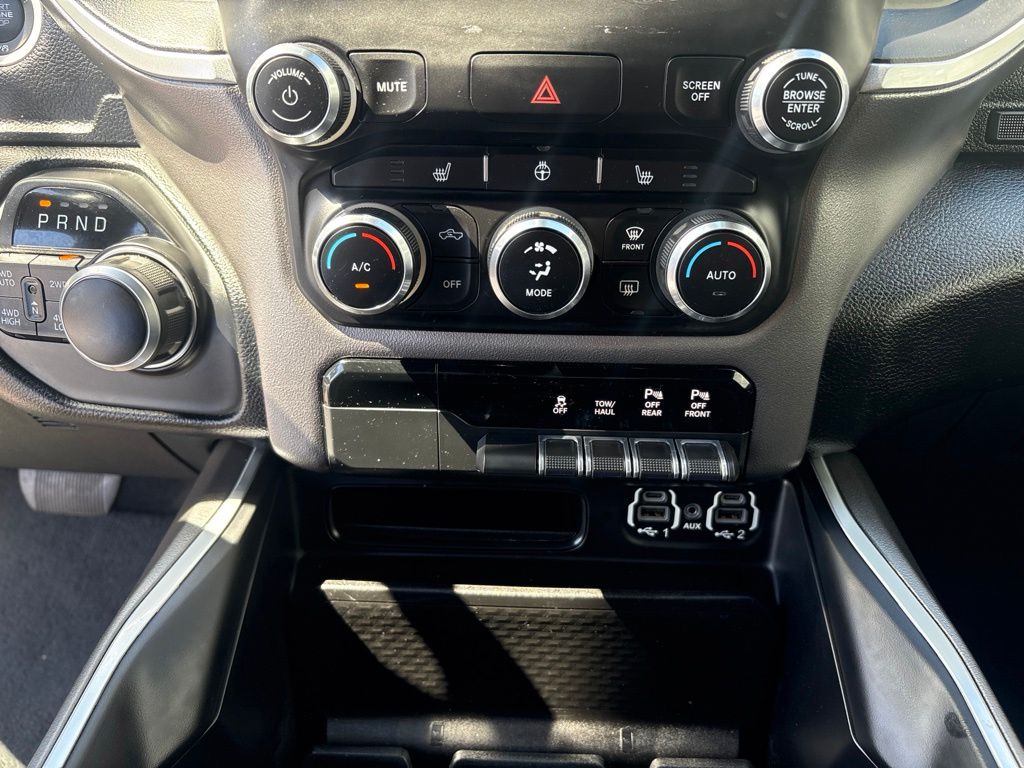 Thumbnail: 2020 RAM 1500 - 27