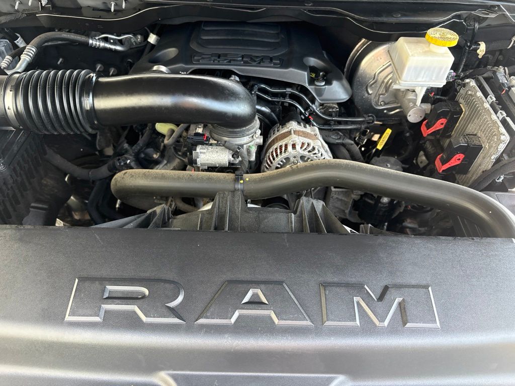 Thumbnail: 2020 RAM 1500 - 7
