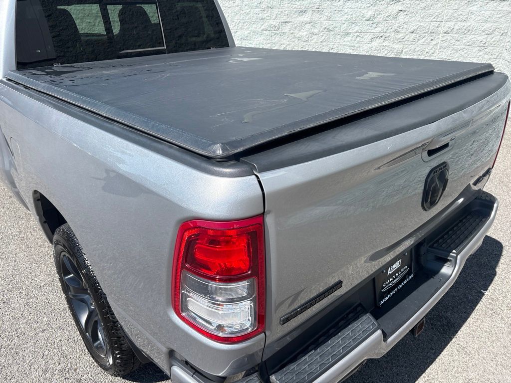 Thumbnail: 2020 RAM 1500 - 21