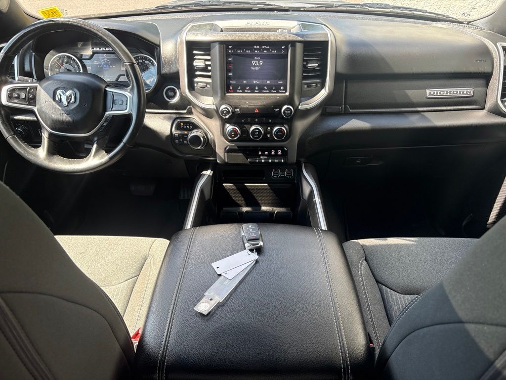 Thumbnail: 2020 RAM 1500 - 13