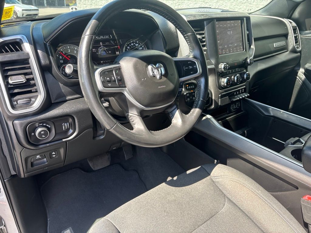 Thumbnail: 2020 RAM 1500 - 2