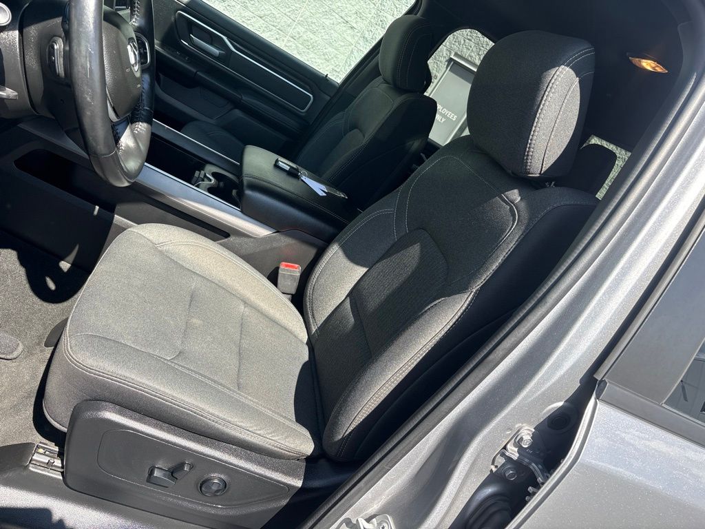 Thumbnail: 2020 RAM 1500 - 9