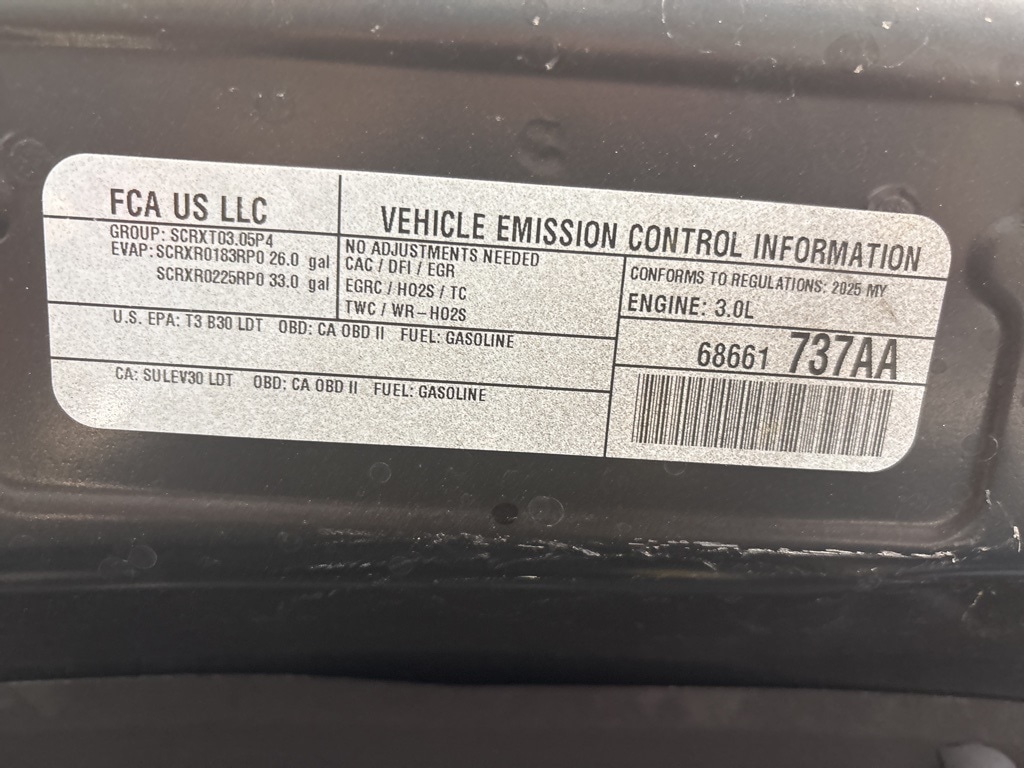 Thumbnail: 2025 RAM 1500 - 18