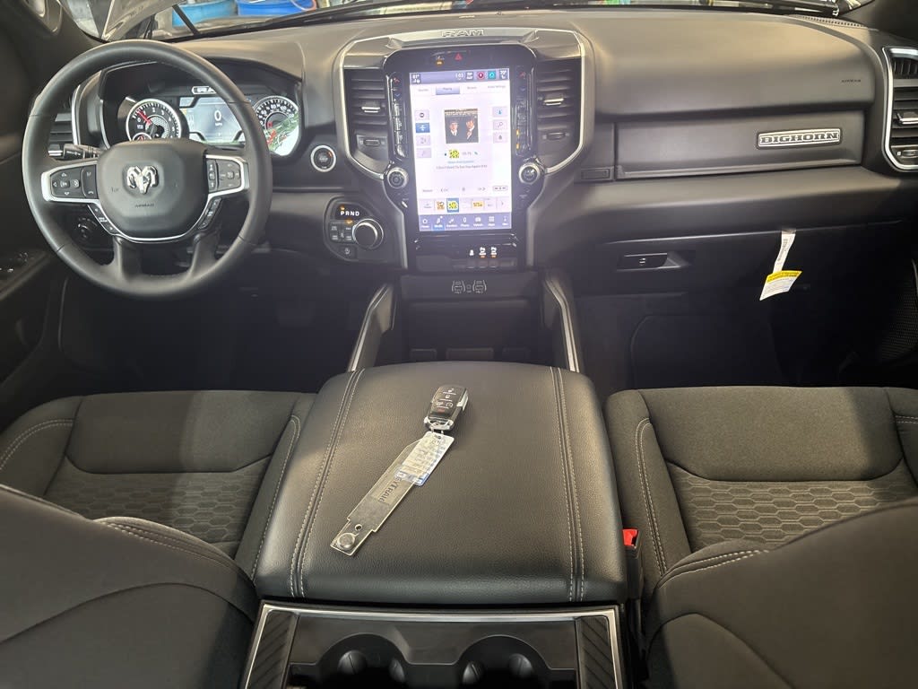 Thumbnail: 2025 RAM 1500 - 12