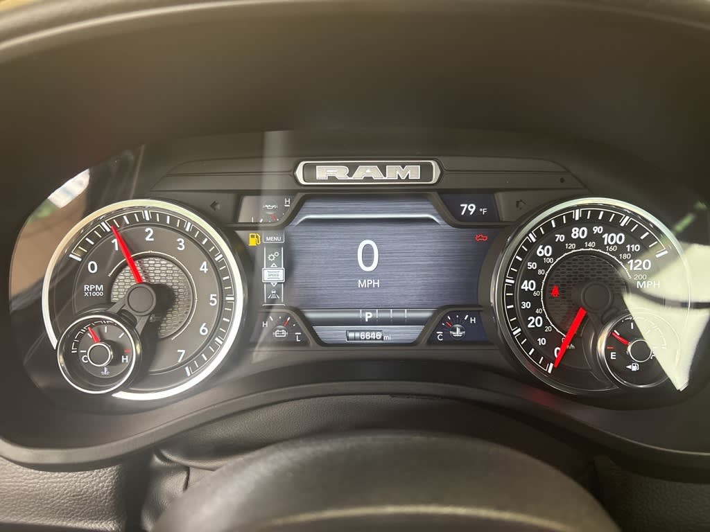 Thumbnail: 2025 RAM 1500 - 16