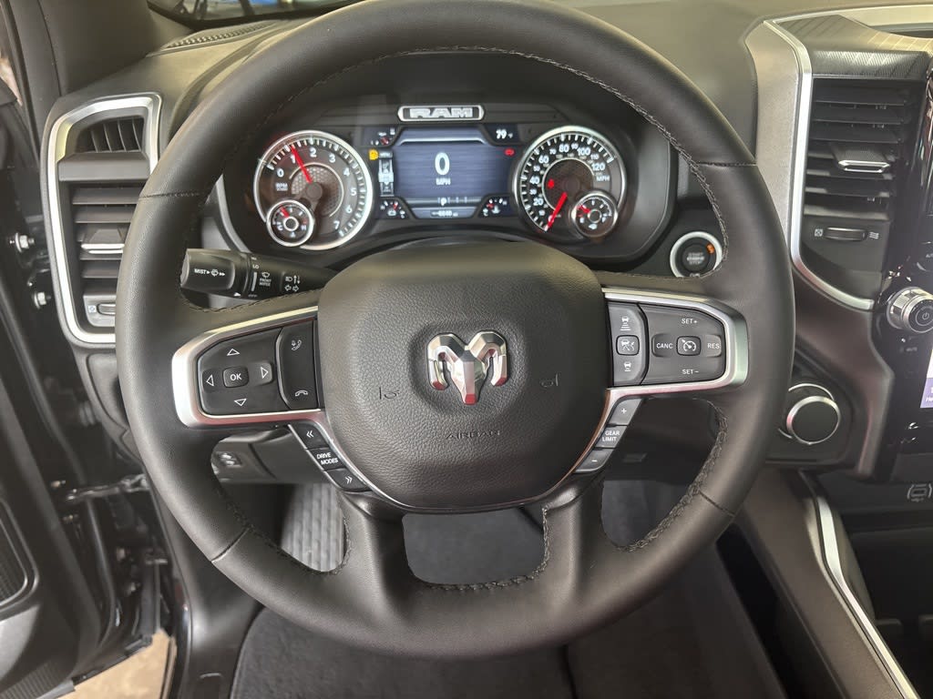 Thumbnail: 2025 RAM 1500 - 8