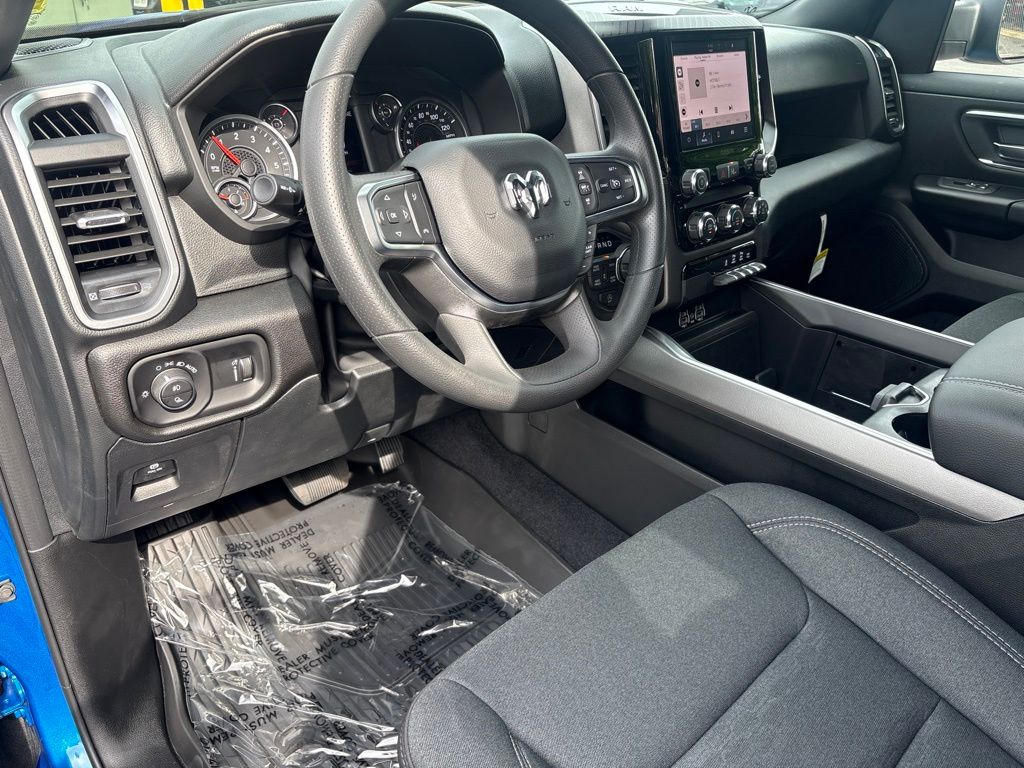 Thumbnail: 2026 RAM 1500 - 2