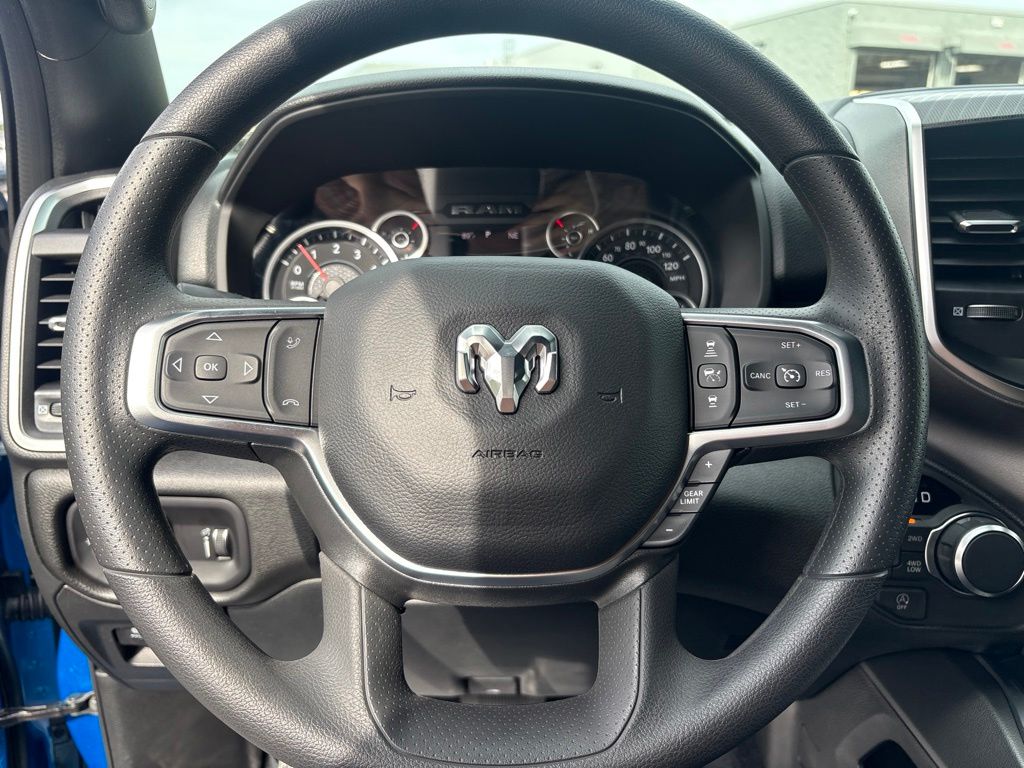 Thumbnail: 2026 RAM 1500 - 8