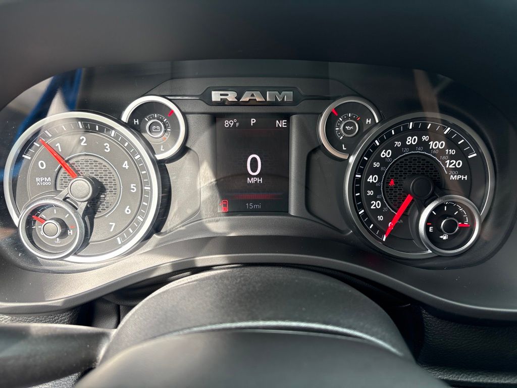 Thumbnail: 2026 RAM 1500 - 16