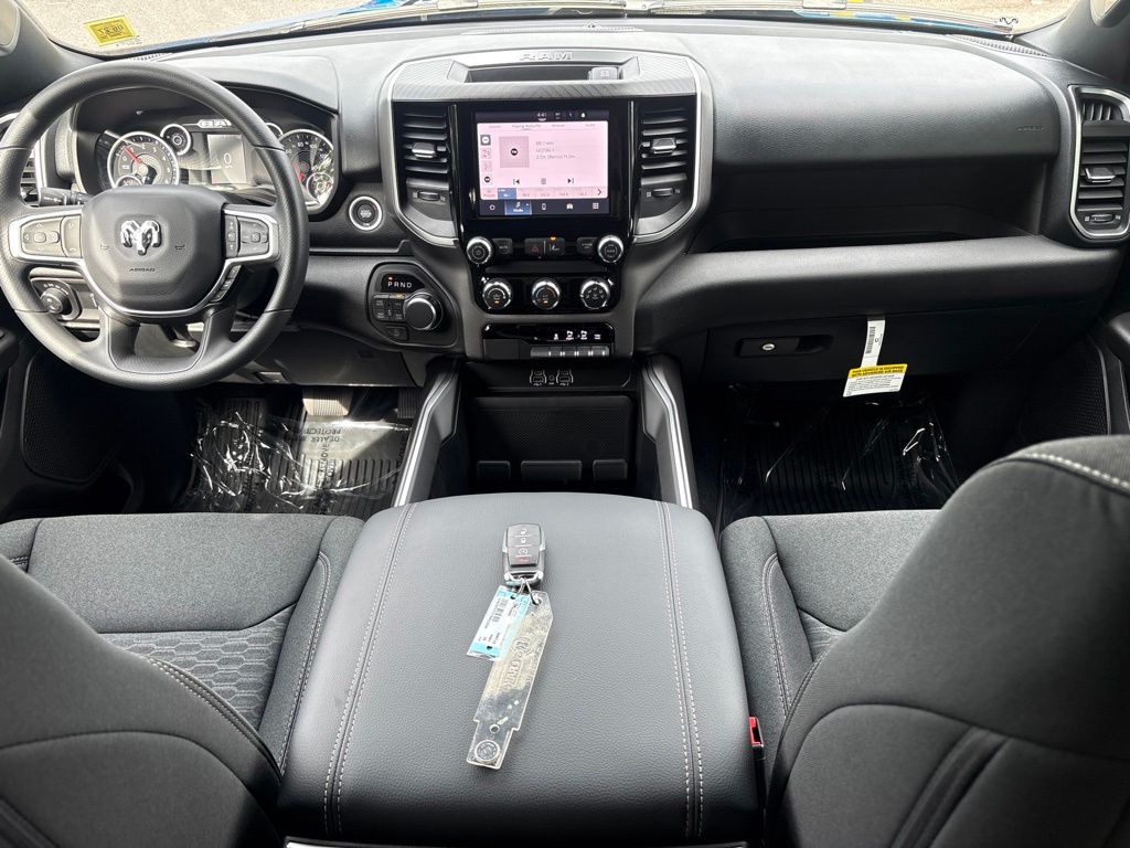 Thumbnail: 2026 RAM 1500 - 12