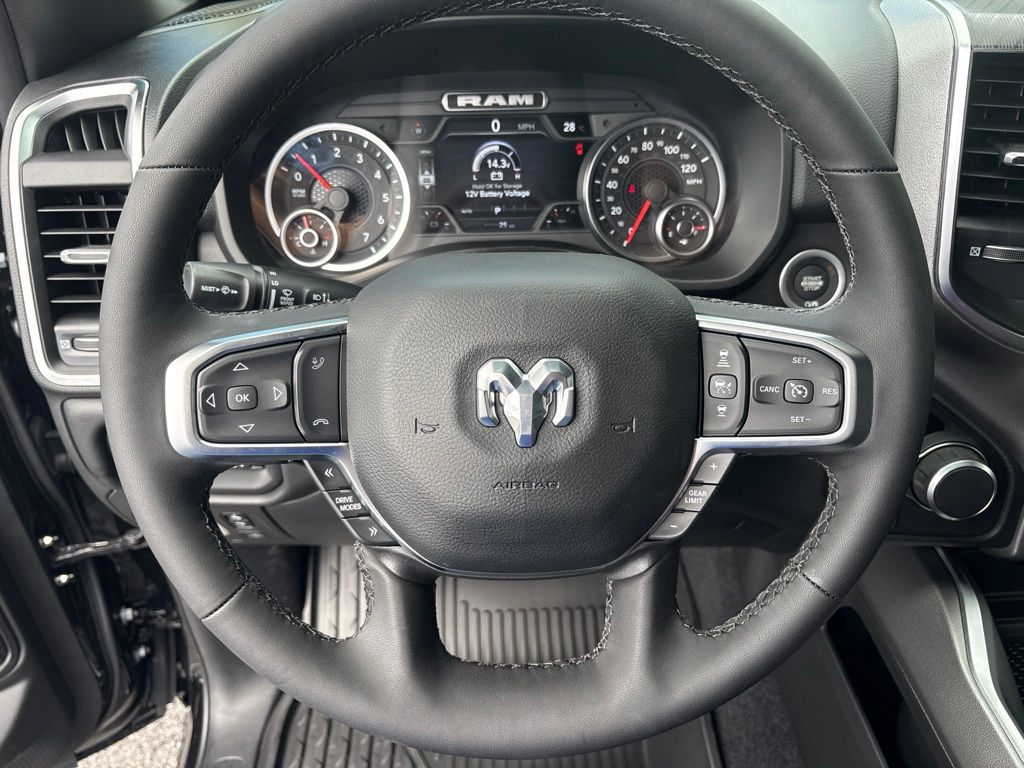 Thumbnail: 2026 RAM 1500 - 8