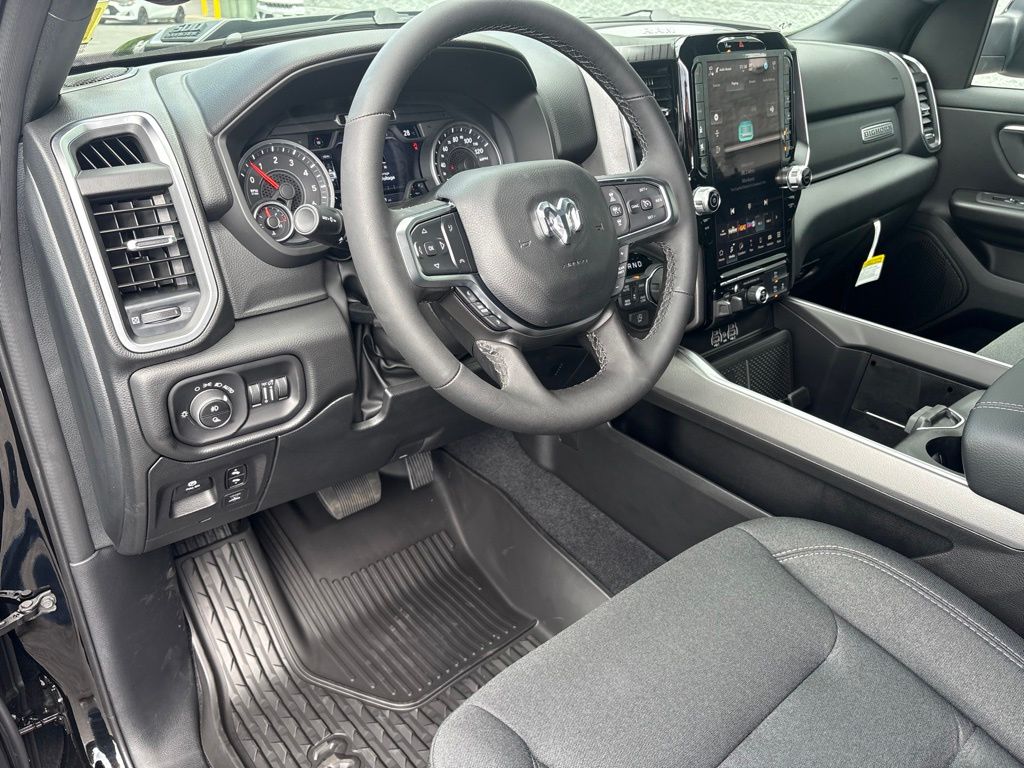 Thumbnail: 2026 RAM 1500 - 2
