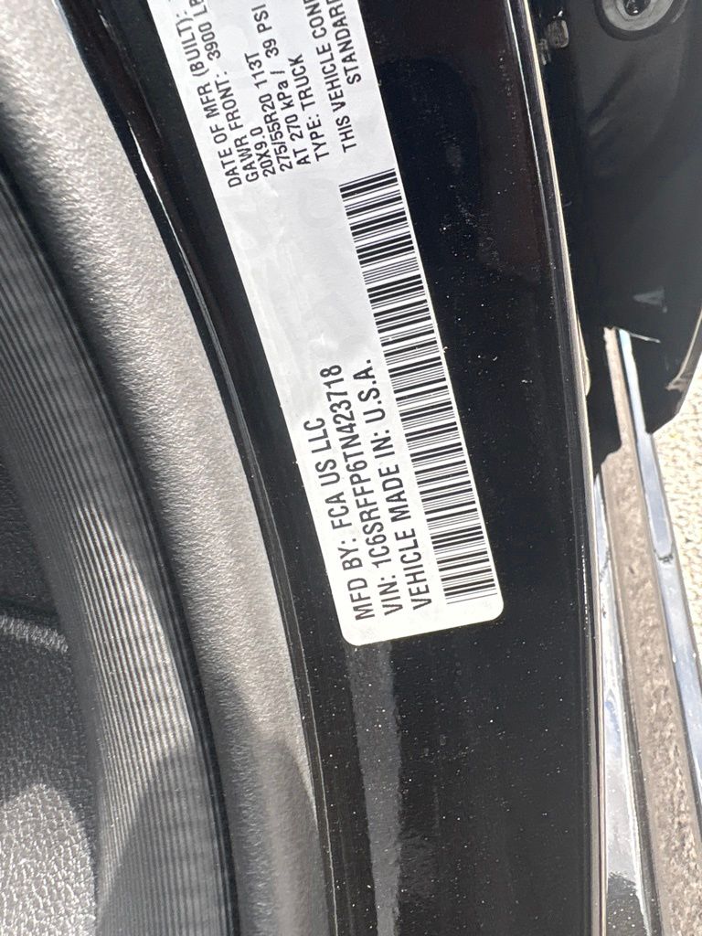 Thumbnail: 2026 RAM 1500 - 18