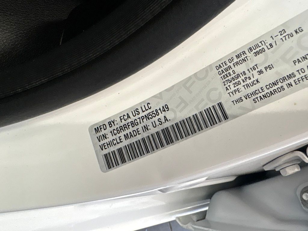 Thumbnail: 2020 RAM 1500 - 16