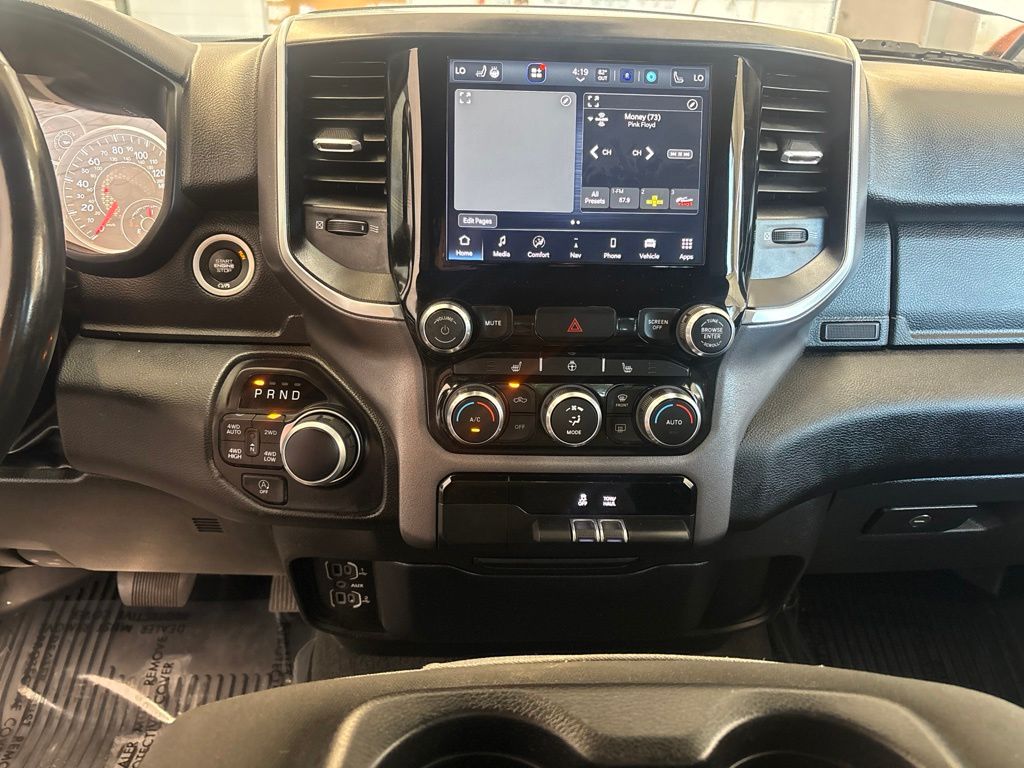 Thumbnail: 2020 RAM 1500 - 13