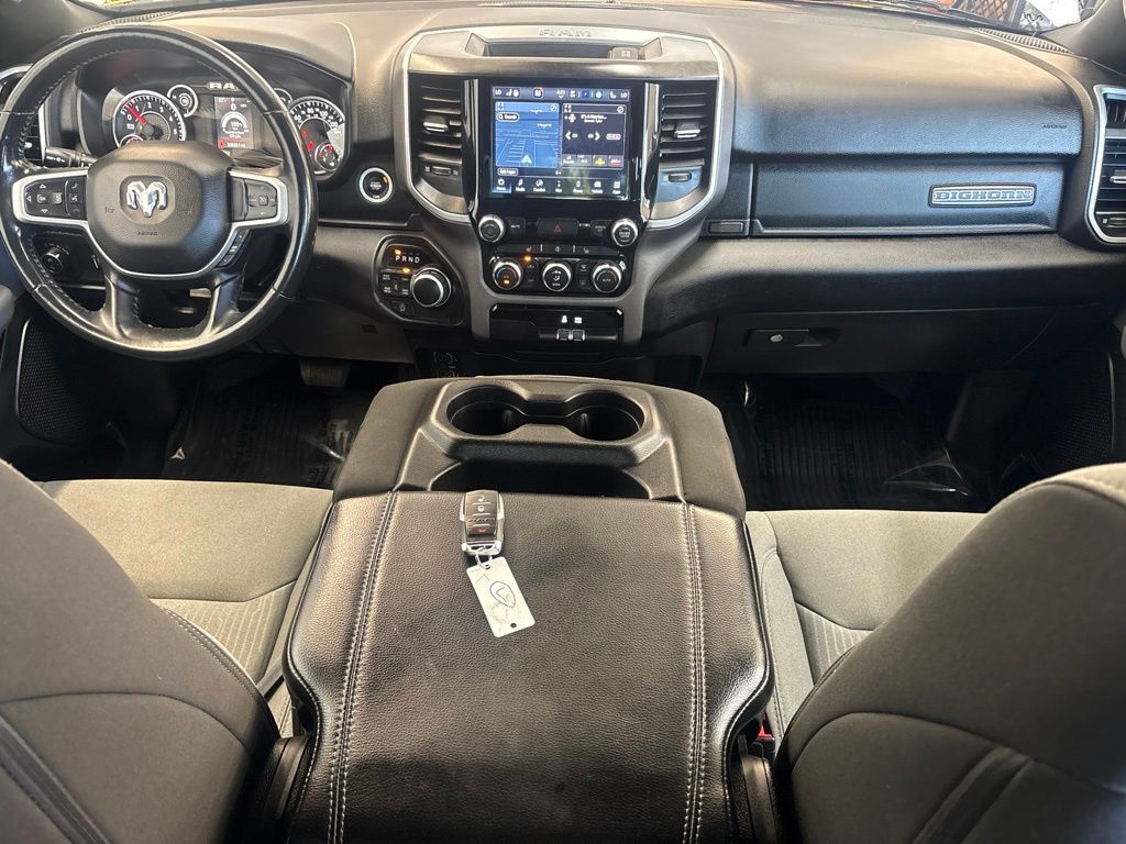 Thumbnail: 2020 RAM 1500 - 12