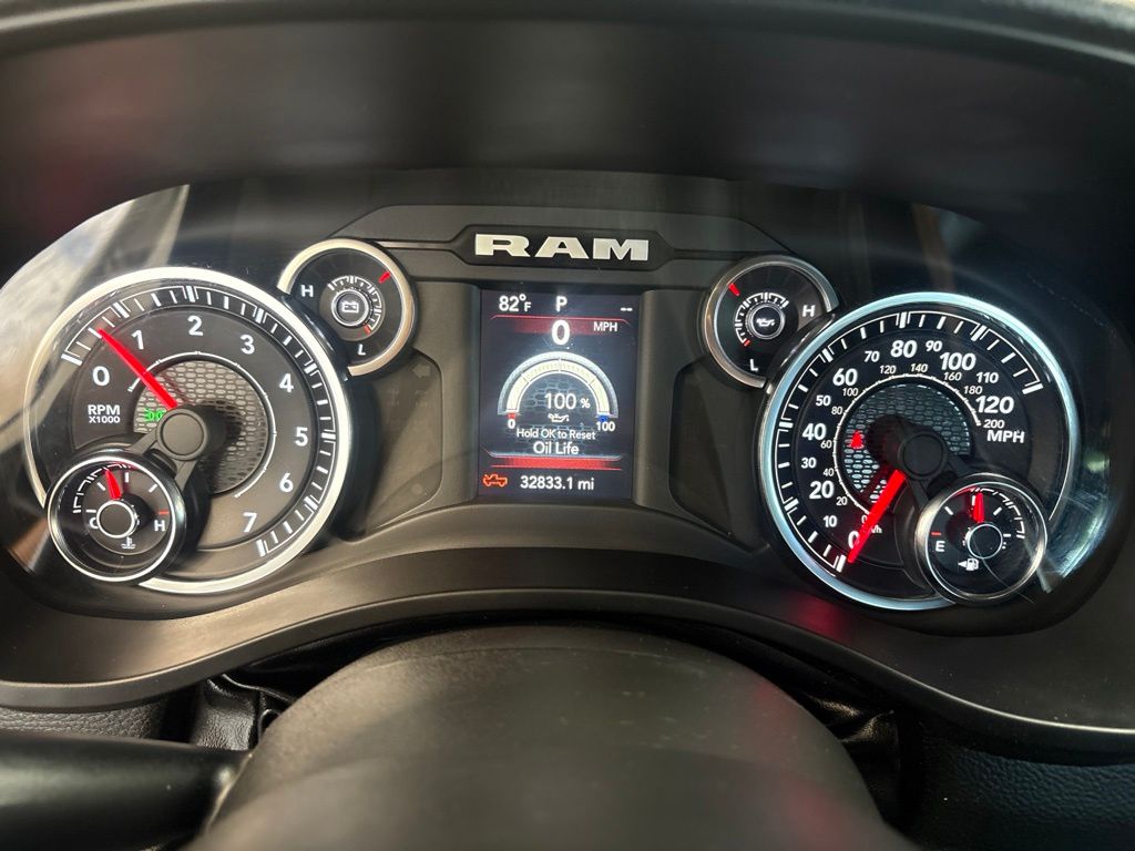 Thumbnail: 2020 RAM 1500 - 14
