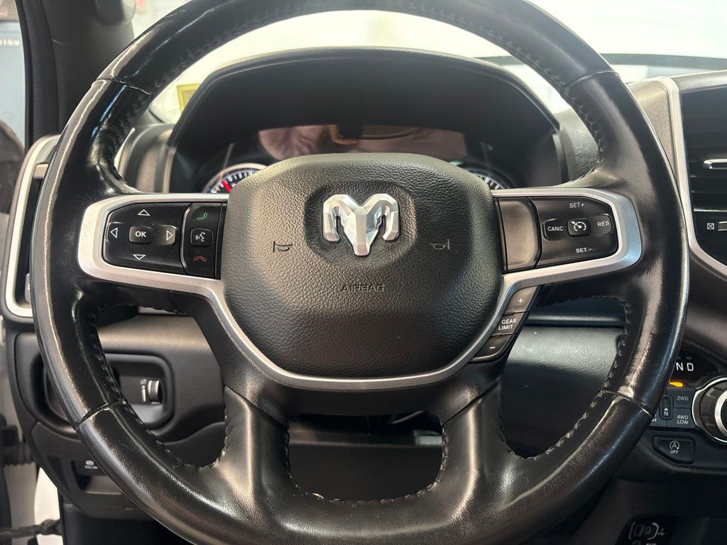 Thumbnail: 2020 RAM 1500 - 8
