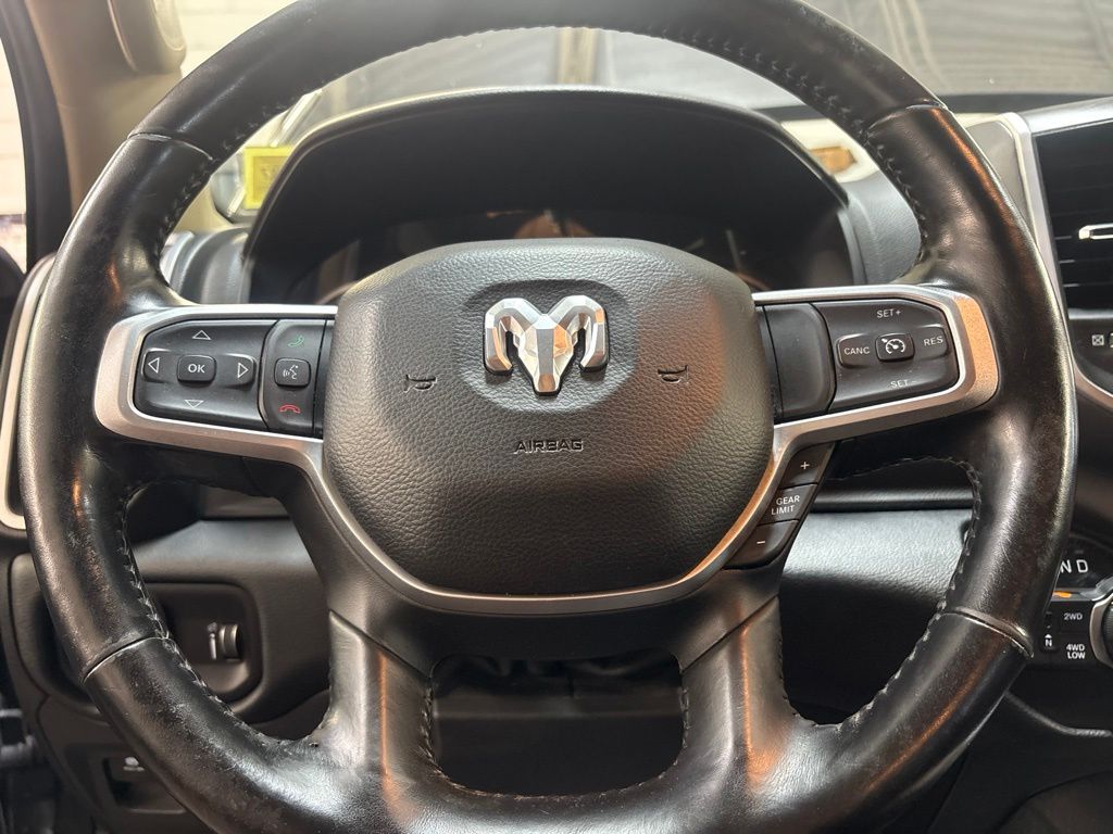 Thumbnail: 2020 RAM 1500 - 9