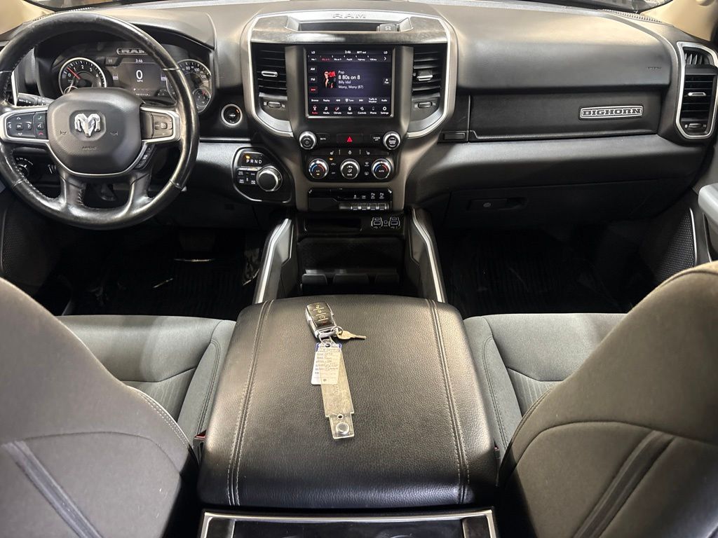 Thumbnail: 2020 RAM 1500 - 14
