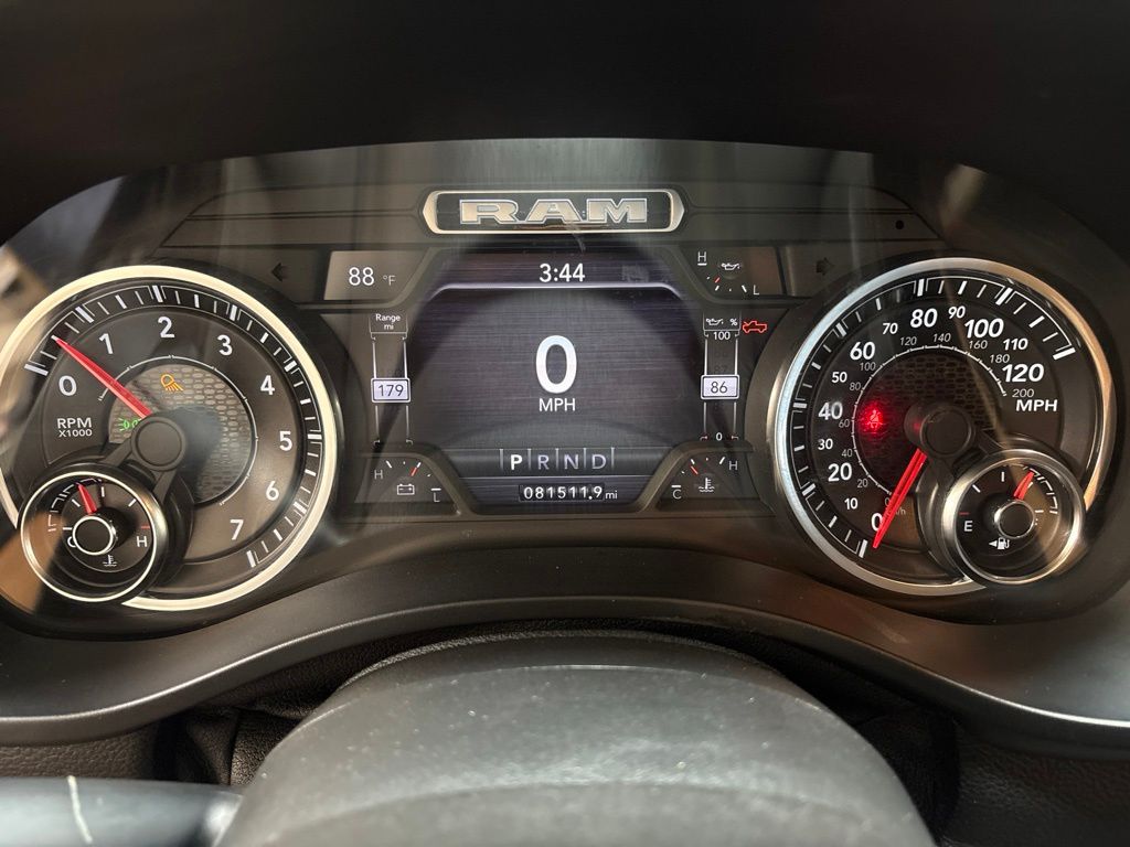 Thumbnail: 2020 RAM 1500 - 17