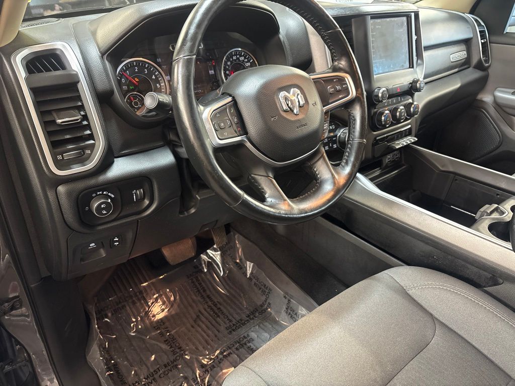 Thumbnail: 2020 RAM 1500 - 2