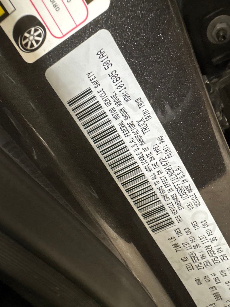 Thumbnail: 2020 RAM 1500 - 43