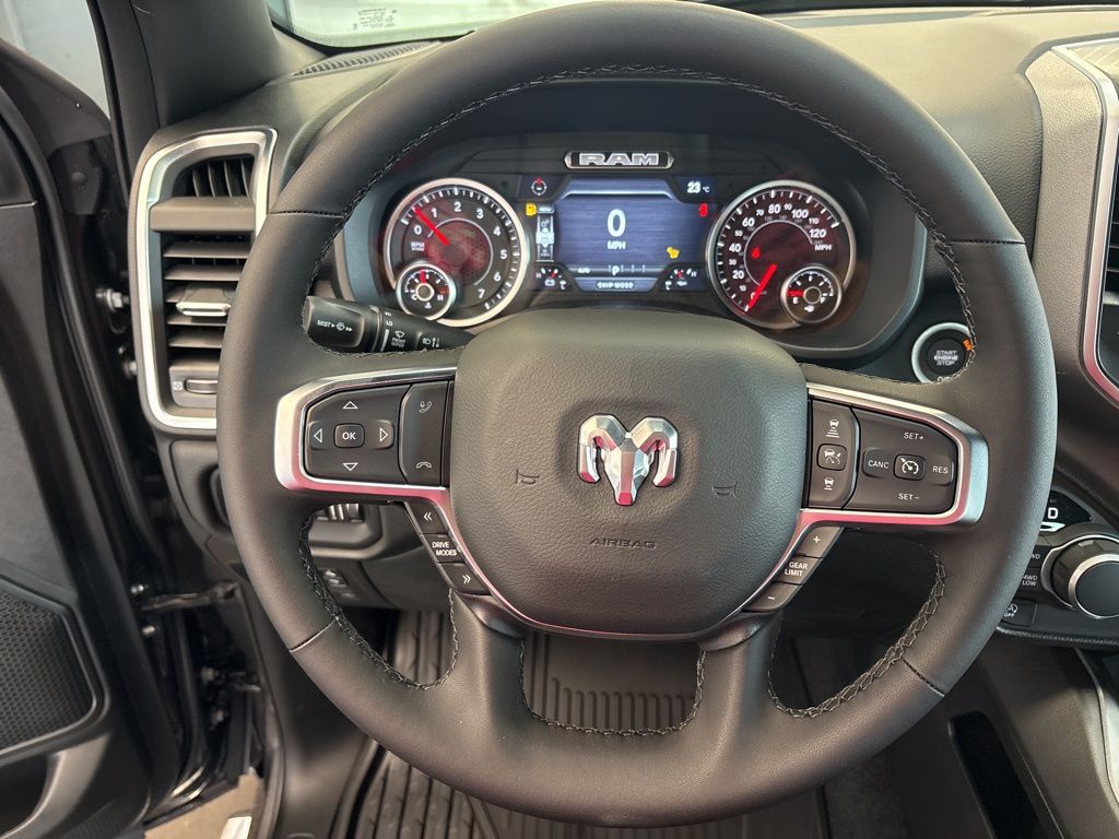 Thumbnail: 2026 RAM 1500 - 6