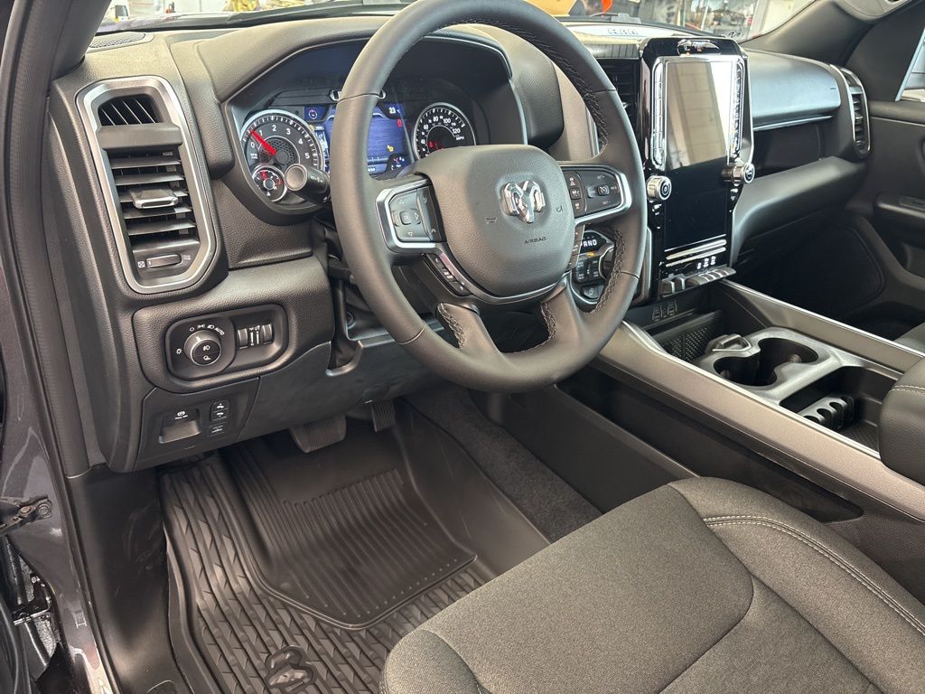 Thumbnail: 2026 RAM 1500 - 2