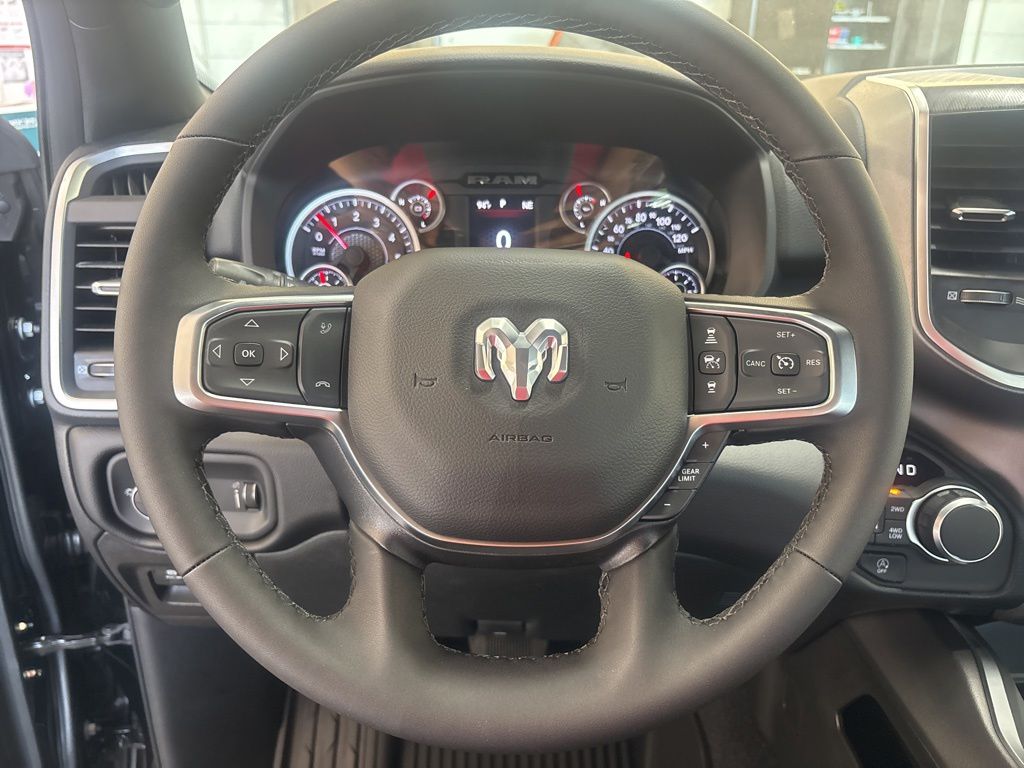 Thumbnail: 2026 RAM 1500 - 8