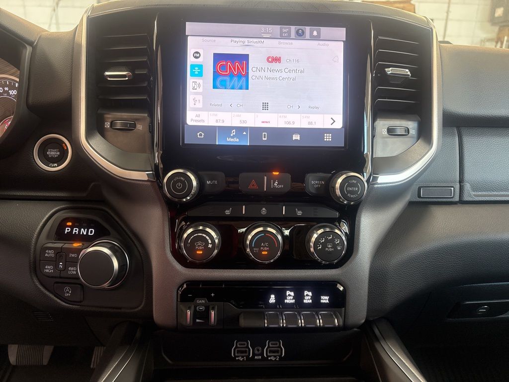 Thumbnail: 2026 RAM 1500 - 14