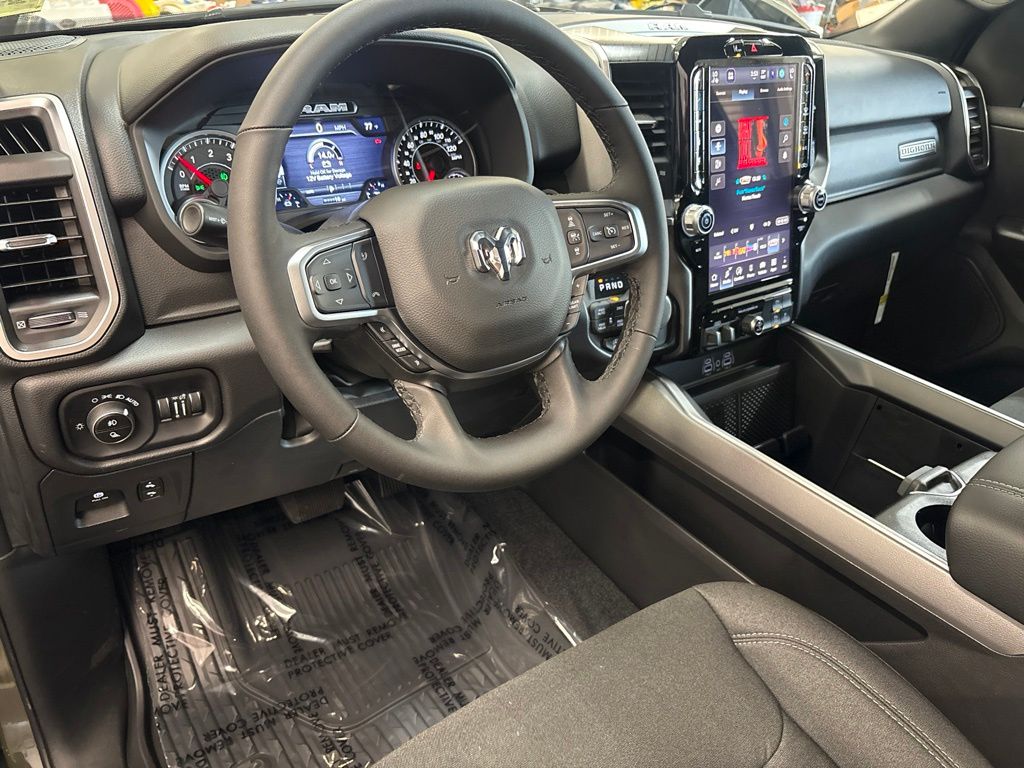 Thumbnail: 2026 RAM 1500 - 2