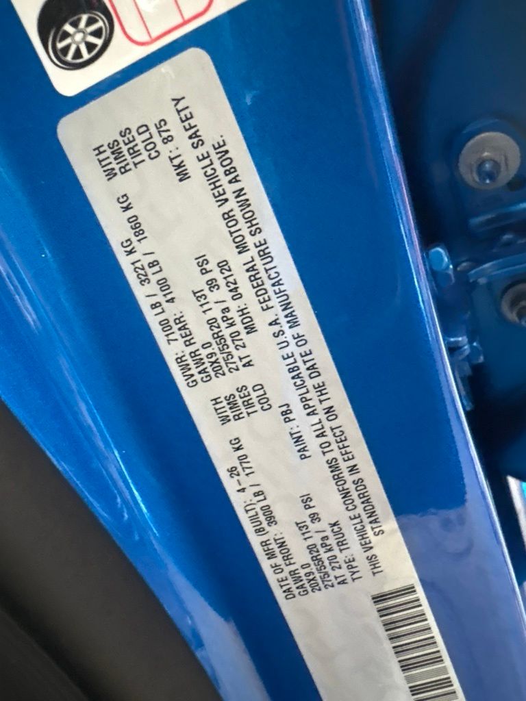 Thumbnail: 2026 RAM 1500 - 43