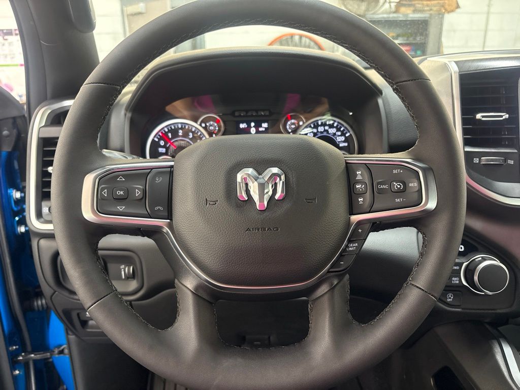 Thumbnail: 2026 RAM 1500 - 8