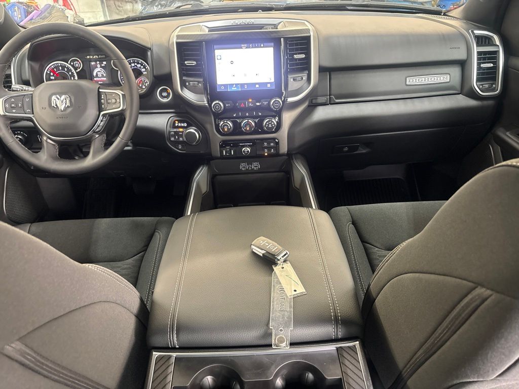 Thumbnail: 2026 RAM 1500 - 13