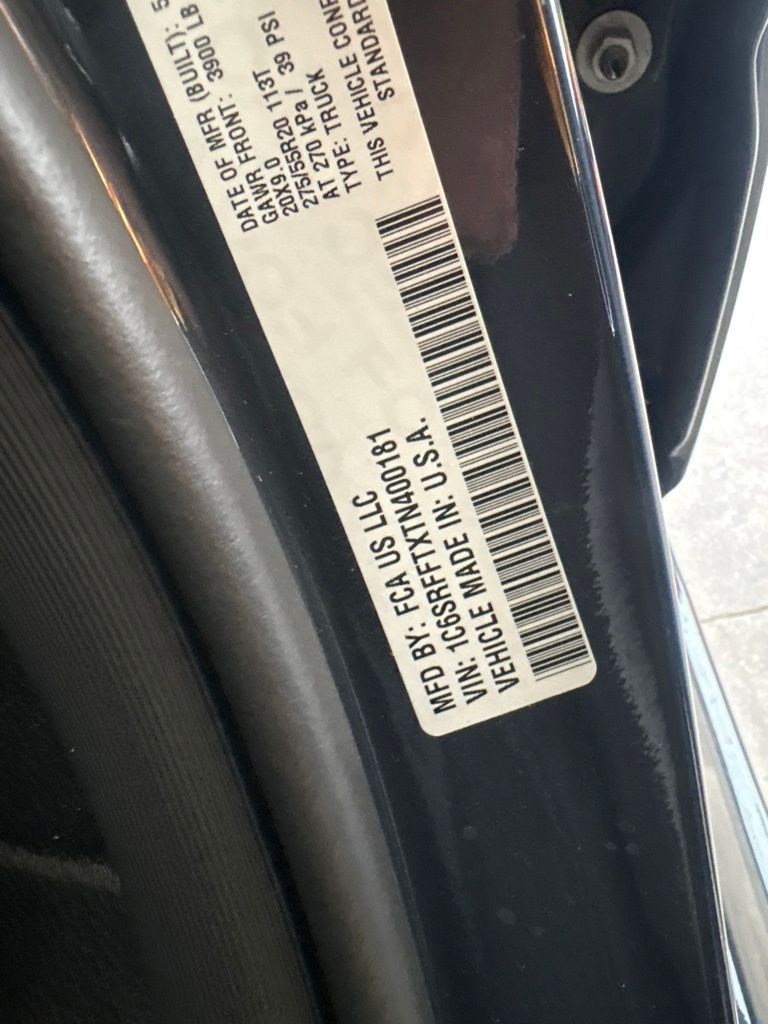 Thumbnail: 2026 RAM 1500 - 45