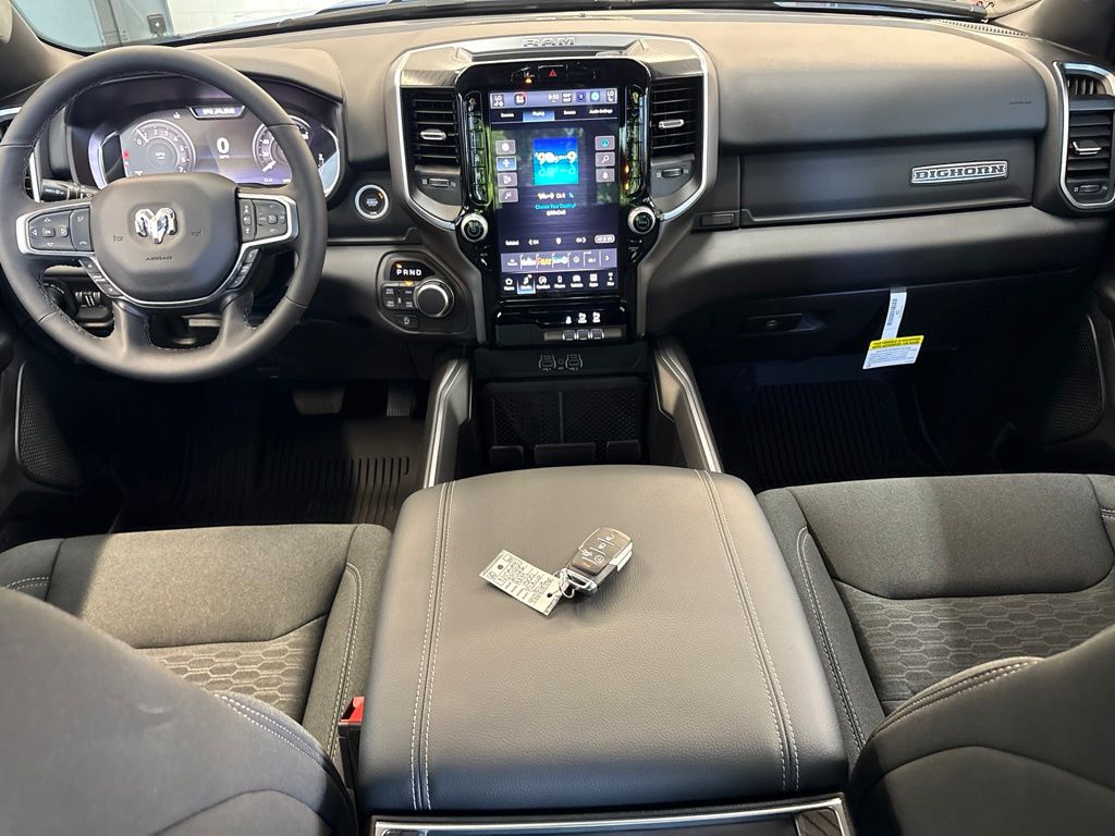 Thumbnail: 2026 RAM 1500 - 12