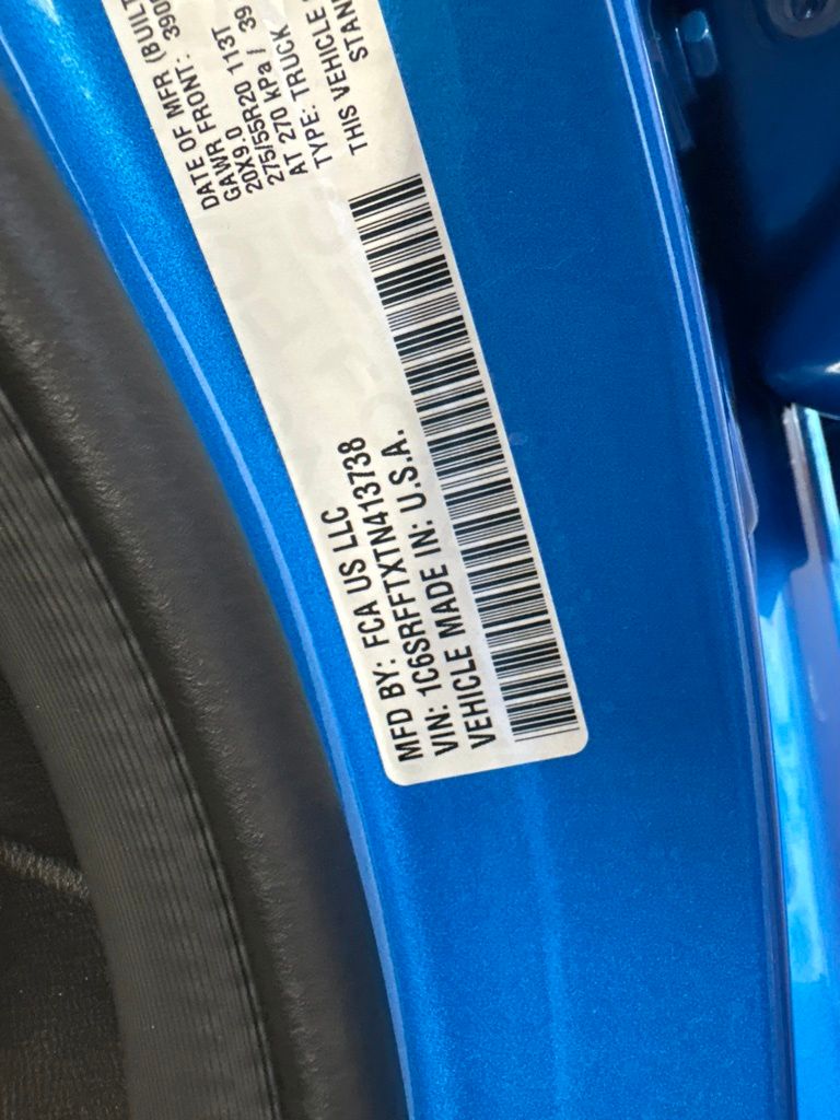 Thumbnail: 2026 RAM 1500 - 18