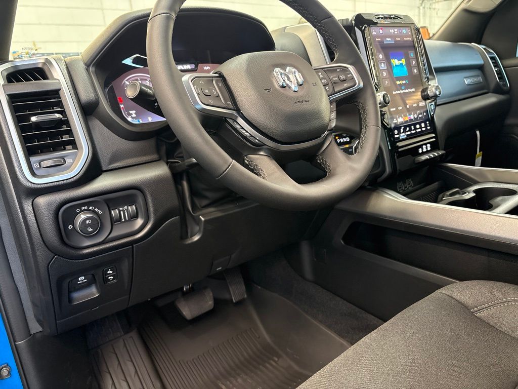 Thumbnail: 2026 RAM 1500 - 2