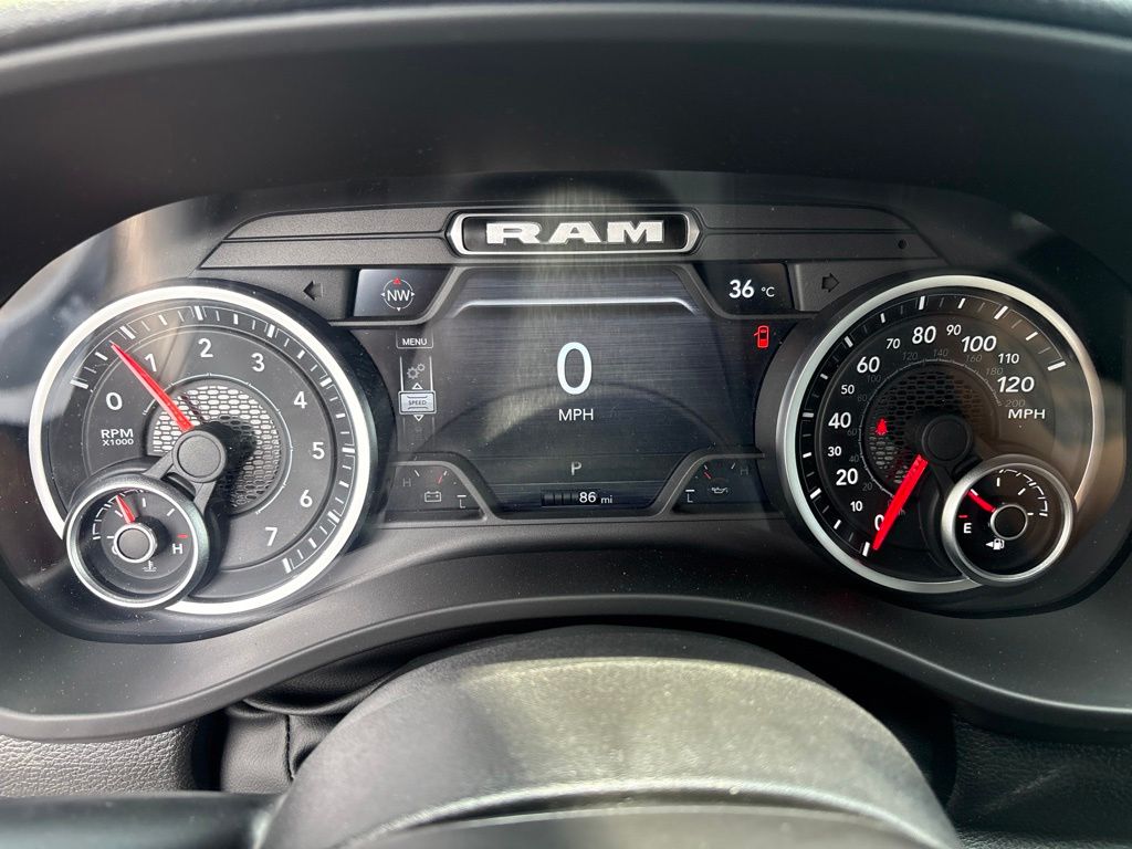 Thumbnail: 2026 RAM 1500 - 15