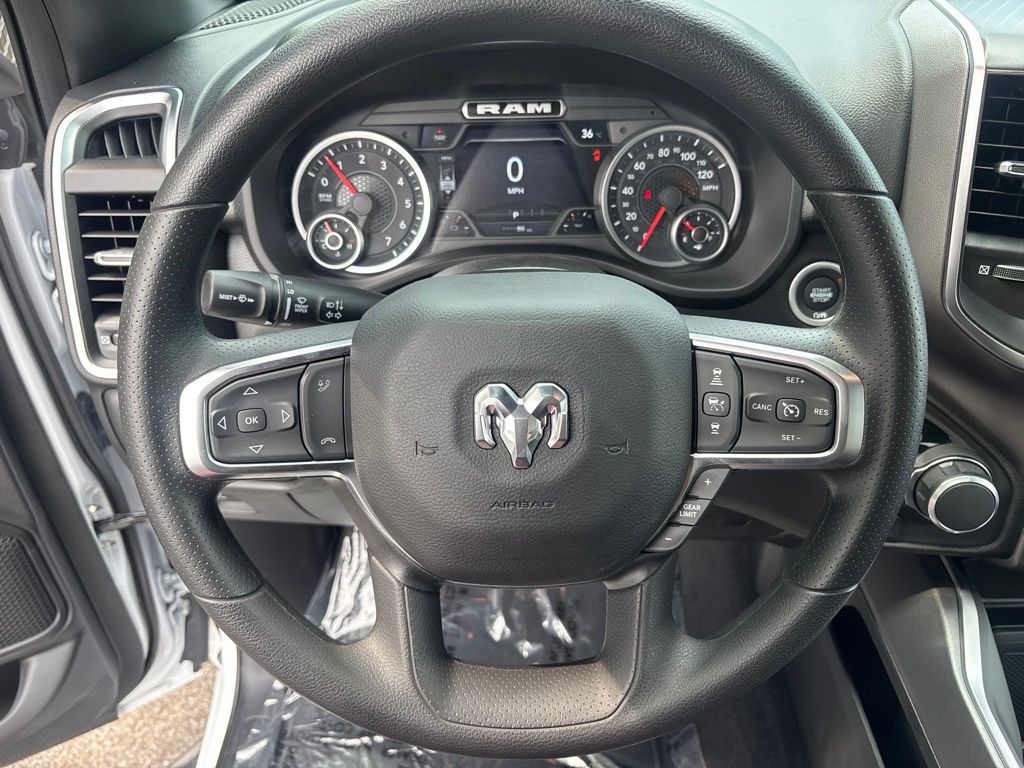Thumbnail: 2026 RAM 1500 - 8