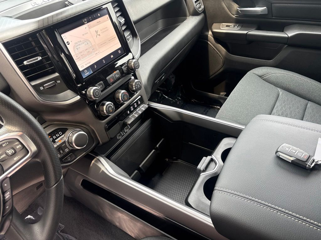 Thumbnail: 2026 RAM 1500 - 12