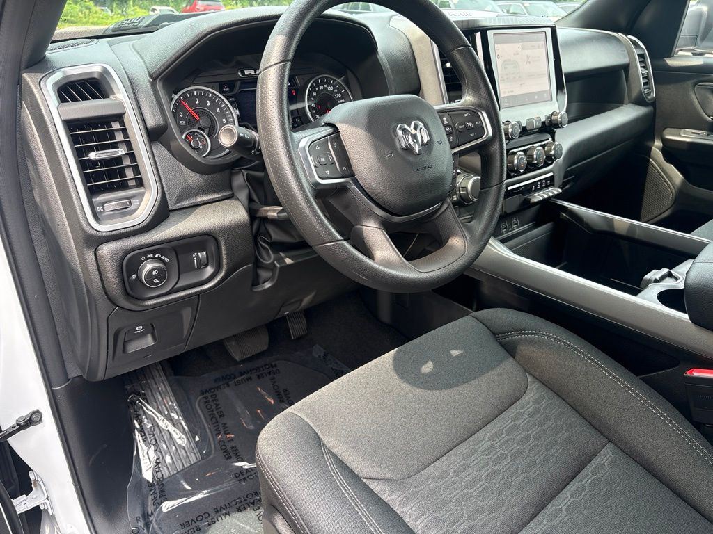 Thumbnail: 2026 RAM 1500 - 2
