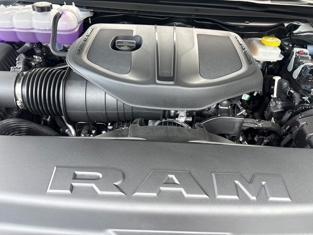Thumbnail: 2026 RAM 1500 - 7