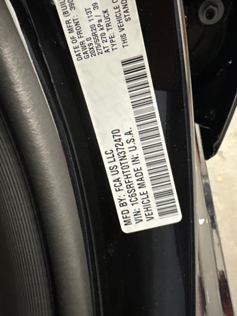Thumbnail: 2026 RAM 1500 - 37