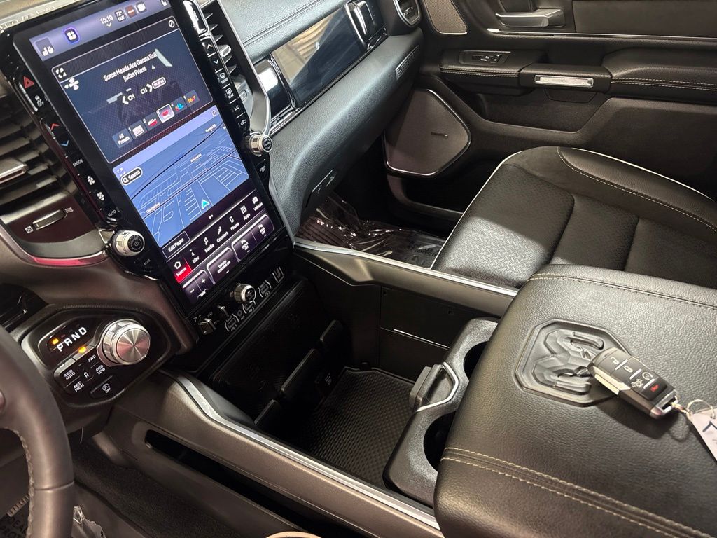 Thumbnail: 2025 RAM 1500 - 13