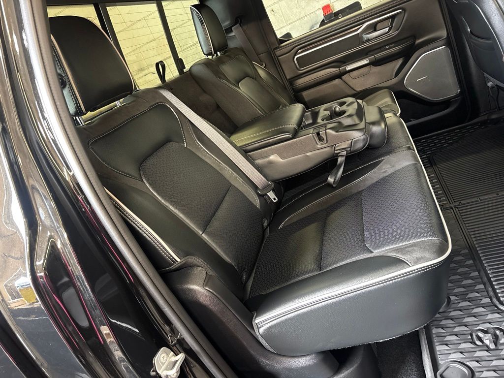 Thumbnail: 2025 RAM 1500 - 36
